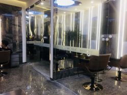 -Rise Hair上升造型