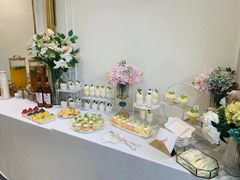 店内布置-艾加柒克蛋糕茶歇甜品台(春熙路店)