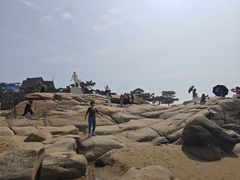 -老虎石海上公园