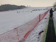 -蓟县盘山滑雪场