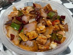 -香辣爆肚面(钟楼店)