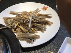-马路边上·小海鲜烧烤(八一路店)