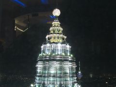 -吉隆坡国油双峰塔