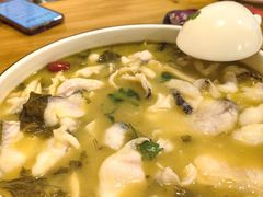 酸菜鱼-毛毛熏肉•东北菜老字号(大安街店)