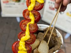 -威威小食