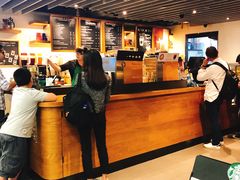 -星巴克(香港国际机场44号闸店)