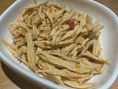 凉拌豆笋-食膳公园包子铺(烈士公园店)