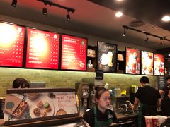 -星巴克(武汉协和医院店)