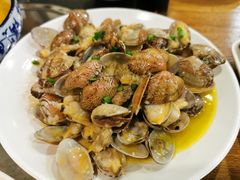 -羊阿公·嘉福烤全羊龙虾馆·家常菜(广益店)