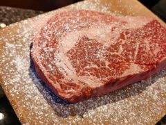 现切肋眼-老乾杯和牛烧肉(王府中环店)