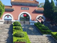 -戏马台景区