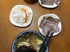 -京穆兰兰州牛肉面·清真(中川机场店)