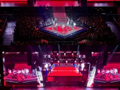 -梦之蓝青奥体育公园体育馆