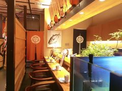 -千代武日本料理(爱建店)