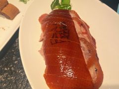局气文房烤鸭-局气 烤鸭·北京菜(光华路店)