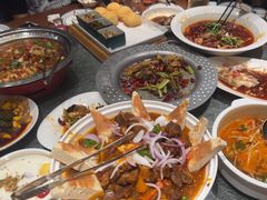 -宴语·新疆菜·大盘鸡·烤肉(北泉店)