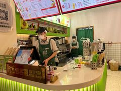 -迷客夏Milksha(合肥步行街首店)