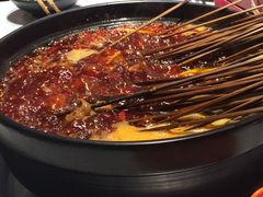-钢管厂歆瑞源油卤串串香(春熙路太古里店)