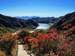 -京东石林峡风景区