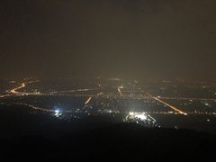 -鬼笑石后山停车场