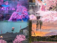 -茅山东方盐湖城景区