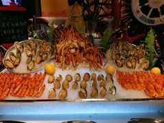 -西安W酒店·WEI全味西餐厅