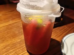 缤纷水果茶-老湘村·湖南土菜(天河维多利店)