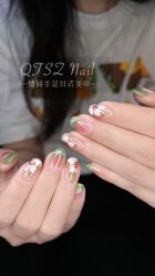 点击看大图 -情同手足美甲美睫