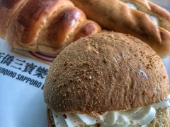 -新侨三宝乐面包店(崇文门店)