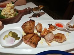 -俄士厨房(万松园店)