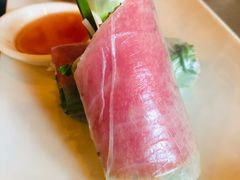辣金枪鱼春卷-SUSU·苏苏(四合院创始店)