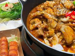 -蛙喔牛蛙(义乌新光汇店)