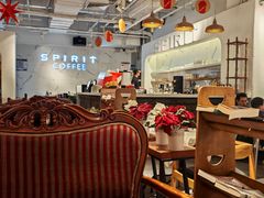 -灵意咖啡·西班牙美食(汕头金平万达广场店)