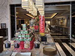 -上海苏宁宝丽嘉酒店·Cafe Bellagio西餐厅