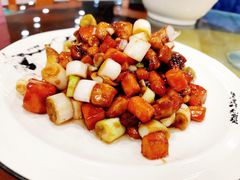 -椒香川流不息川菜馆(二七北路店)