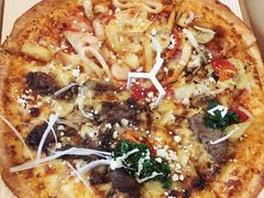 -必胜客(南湖宅急送店)