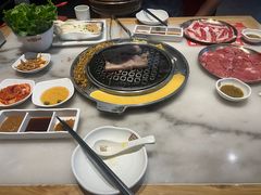 -韩宫宴炭火烤肉(南宁万达茂店)