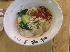 -姑娘手·陕西手工面·肉夹馍(元洪城店)