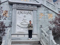 -五台山风景名胜区-罗睺寺