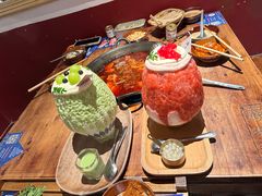 青提雪山冰-楠火锅(太古里总店)