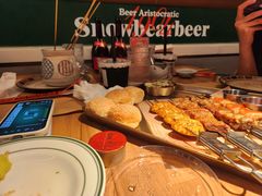 -雪熊精酿·哈尔滨烧烤酒馆(非遗大串店)