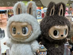 -泡泡玛特POPMART(蓝色港湾店)