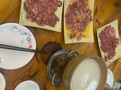 -顺德公平靓正特色牛花粥(花都店)