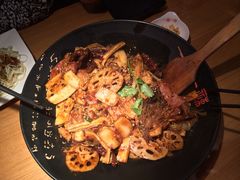 -一麻一辣麻辣香锅(方庄店)