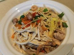 泰州煮干丝-留芳·文旅古月楼(老街店)