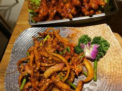 -冰川冷面·延边菜·炭烤串(观前店)