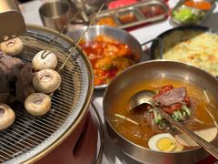 -西塔老太太泥炉烤肉(川沙百联店)