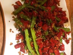 干煸四季豆-胡桃里音乐酒馆(环亚凯瑟琳广场店)