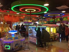 -汤姆熊欢乐世界(滨江店)