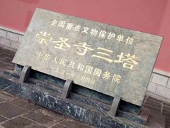 -三塔倒影公园